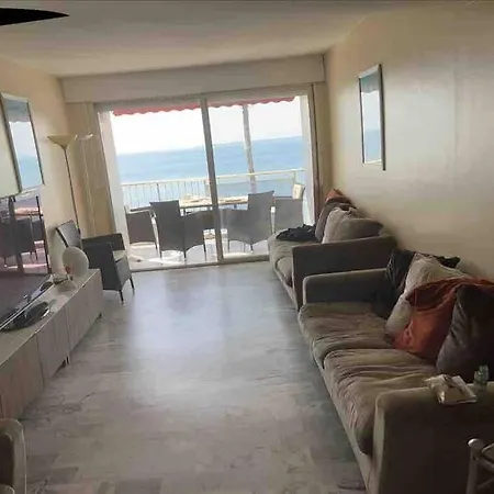 Magnifique 3p Front De Mer Διαμέρισμα *